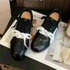 Zapatillas de Entrenamiento Alemanas de Estilo Retro con Aumento de Altura y Bloques de Color para Mujer, Nuevo Modelo 2026, Doble Cordón, Versátiles, Modernas, Transpirables, Zapatillas Casuales