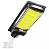 Iluminación Solar para Exteriores, Luz de Jardín para Uso Doméstico, Modelo Nuevo Super Brillante, Luz Impermeable con Sensor Integrado para Entradas Rurales
