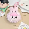 Bolsa de Monedas Linda de Kirby Capibara Linda Bolsa de Almacenamiento Star Dew Auriculares de Bebé Llorando Almacenamiento de Lápiz Labial