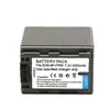 Venta directa de fábrica batería NP-FP90 para DCR-DVD103 DCR-DVD105E batería FP90