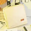 Estojo de Lápis Personalizado de Pé para Alunos Homens e Mulheres, Bolsa de Armazenamento em Camadas Multifuncional, Grande Capacidade, Essencial para o Início das Aulas