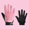 Guantes de Ciclismo de Equilibrio para Niños y Niñas, Transpirables Antideslizantes para Bicicleta de Montaña Ciclismo al Aire Libre Guantes de Medio Dedo