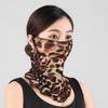 Bufanda Suéter de Mujer Verano Delgado Protector Solar Variedad Bufanda Pequeña Protección del Cuello Versátil Manga para Cuello Máscara Bufanda Multifuncional