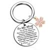 Llavero de Amazon Tomymomdaughter Estilo Flor de Diamante Accesorios para Llaves de Coche Souvenir de Viaje de Acción de Gracias