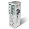 Secador de pelo en aerosol para usar, masajeador, pistola de ducha, ceniza, cabezal de ducha presurizado, ducha, baño, agua fuerte, suministro de fábrica