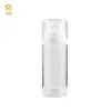 Frasco Bomba a Vácuo para Loção 80/100/120/150/200/250ml Frasco para Essência e Loção com Diâmetro de 57mm e Dispenser de Pressão