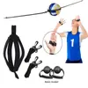 Etiquetado Popular Transfronterizo Europeo y Americano Voleibol Rugby Corrector de Mano Bola Hueca Rebote