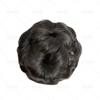 Pinza para el Cabello Hacedor de Chongo Nueve Flores Herramienta de Peinado para Chongo Chongo de Novia Chongo Realista Seda Mate en Stock