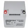 Bateria Aokai 6Gfm100G 12V100Ah Estação Base Solar Ups Sala de Servidores Fonte de Alimentação Atacado e Varejo