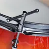 Llave de Batería, Accesorios para Batería, Tarola, Bombo, Accesorios Universales para Batería de Jazz, Herramienta de Afinación para Batería Electrónica con Mango