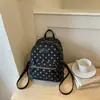Mochila de Moda Nueva Primavera 2026, Bolso Casual de Diseño Nicho para Mujer, Mochila Personalizada Simple y Moderna