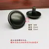 Drawer Pull Handle Collection Black Retro Distressed Furniture Pull Handle Single Hole Double Hole Cabinet Door Handle Accessories European Chinese