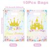 Bolsa de Regalo Bolsa de Dibujos Animados para Niños Tema de Cumpleaños Fiesta Mochila Bolsa de Regalo Bolsa de Regalo de Película Perlada Bolsa para Empaque de Regalo