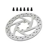 Adecuado para accesorios de la serie de patinetes eléctricos Kugoo, como cerraduras de encendido, cables de comunicación, guardabarros, manetas de freno, aceleradores de pulgar y pastillas de freno
