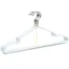 Percha Infantil Antideslizante Recubierta, Doble Uso para Mojado y Seco, con Ranuras, Percha Multifuncional, Percha para Secar Ropa en Casa, En Stock al por Mayor