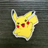 Broche de acrílico de dibujos animados insignia linda de Pikachu parche creativo personalizado accesorio para bolsa pin