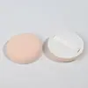 Esponja de almohadilla de malvavisco no absorbente de doble uso húmedo y seco, cuadrada, triangular y redonda, herramientas de maquillaje al por mayor