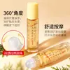 Esencia Capilar Roll-On Hoja de Platycladus Juvenil de Verano Masajeador Capilar Aceite Esencial Herbal Solución de Cuidado Esencia Capilar
