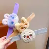 Diademas de Presión Infantiles de Zootopia Lindo Pelo de Animales de Peluche para Chicas Cuerdas para Moños Que No Dañan el Cabello