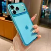 Adequado para Capa de Celular iPhone 18 Pro, Acabamento Fosco Transparente, Transforma Instantaneamente em iPhone 17, Capa Protetora Ultra-Fina de TPU Anti-Queda para iPhone 16, Capa Protetora para iPhone 15