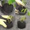 Bolsa de malha metálica de aço inoxidável 304 transfronteiriça, bolsa de malha à prova de insetos para raiz de flor, bolsa de malha à prova de ratos, filtro de jardinagem trançado