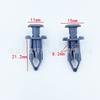 Clip de Expansión Decorativo para Guardabarros de Coche Ford, Parachoques 293150089