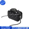 Bolso de Hombro de Algodón Plisado RPET de Moda Bolso de Axila de PU Japonés y Coreano Bolso Cuadrado Pequeño de Algodón Plisado RPET Europeo y Americano Fábrica de Personalización
