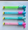 Pistola de Agua al por Mayor Pistola de Agua para Niños Juguetes de Juego de Agua Dibujo de Agua Lucha de Agua Juguetes para Salpicar Agua en la Playa Pistola de Agua de Pie
