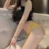 Calcinhas Populares de Renda Doce para Mulheres, Elásticas e Confortáveis de Cintura Média, Levanta Bumbum, Semitransparentes, Calcinhas Sexy Femininas