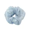 Scrunchie de Renda com Pérolas Estilo Francês para Mulheres, Elástico de Cabelo de Alta Qualidade para Penteados de Coque