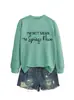 NO SOY MALO, SOY PICANTE Sudadera Deportiva para Mujer, Europea y Americana, de Moda, Cómoda y Versátil, de Ebay Amazon