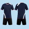 Uniformes de Voleibol de Aire, Uniformes de Bádminton, Trajes Deportivos para Hombre y Mujer, Uniformes de Competición Estampados de Tenis de Secado Rápido, Uniformes de Entrenamiento con Números Estampados