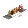 Estante de Almacenamiento de Tablero de Una Palabra para Cocina Sin Taladrar Pared Divisoria Larga Estante para Condimentos Estante Colgante de Pared Baño Estilo Nuevo