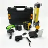 Nivelador Láser Multifuncional de 16 Líneas Transfronterizo para Comercio Exterior, Uso Doméstico, Ingeniería y Nivelación de Pisos; Nivel Láser de Alta Precisión