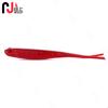 Comercio exterior al por mayor Luya cebo suave 13CM / 8G silicona biónica cebo suave 10 colores cebo equipo de pesca equipo de pesca