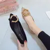 Novos Sapatos Rasos Profissionais Primavera/Verão 2026, Modernos, Elegantes, Simples, Bico Fino, Design Baixo, Chiques, Sexy Sapatos Rasos Femininos