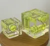 Cubierta Protectora de Zapata Caliente al por Mayor de Fábrica Anillo de Enfoque de Nivel 2D 3D Riel de Barra Abrazadera de Tubo Accesorios para Cámara