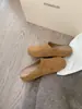 Sandalias planas Birkenstock estilo mismo de Mamá Uva, estilo fila, slip-on, chanclas de media punta cerradas para mujer, zapatos casuales para estar en casa, zapatos perezosos, sandalias Birkenstock