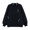 Moletom com Forro de Lã para Meninos 2026 Outono/Inverno Novo Estilo para Crianças de Tamanho Médio a Grande Peça Única de Lã Cor Sólida Top Espessado Roupas de Inverno Estilo Coreano Tendência