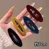 Pinza para el Cabello de Dibujos Animados para Mujer 2026 Nuevo Estilo Pinza para Flequillo Elegante Pinza Lateral Pinza para el Cabello Exquisita de Alta Gama Accesorio para el Cabello