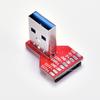 Cabo Flexível de Alta Velocidade LDK USB 3.0 Conector Macho/Fêmea USB Cabo Flexível Plano FPC Conexão Raspberry Pi