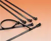 Abraçadeira de Nylon Reyetec Reconhecível 115-00049 Rf250-Pa66-Bk Rf250-Pa66-Bk