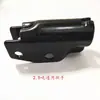 Hidráulico horizontal 2 toneladas 0 kg accesorios superiores 2.5 toneladas palanca manual válvula de retorno rueda giratoria asa de rueda delantera bomba de aceite abrazadera