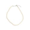 Colar de pérolas barrocas feminino leve luxo high-end sensacional estilo clavícula corrente simples all-match multicamadas colar acessórios