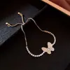 Nuevo Estilo Chino Gota de Aceite Calabaza Doble Pulsera Abierta Pulsera de Diseño Retro Francés Lujo Ligero Nicho Exquisita Joyería de Mano Al por Mayor