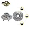 Rolamento de Cubo de Roda Vkba6981 Kit de Reparo de Unidade de Cubo de Roda Traseira Adequado para Nissan: Unidade de Cubo de Roda Almera