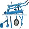 Filme de cobertura filme espalhador correspondente nova máquina de mulching com filme máquina de mulching com filme tabaco batata máquina agrícola de laminação ferramenta automática alta