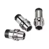 Sujetador de Herramientas Hsk Hsk63Fhsk63A Sujetador de Herramientas Dinámico de Alta Velocidad Sujetador de Herramientas para Centro de Mecanizado CNC Sujetador de Herramientas para Máquina de Corte
