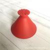 Cono quitanieves para parabrisas, herramienta para descongelar, raspador de hielo para espejo retrovisor de coche, transfronterizo SRAPE A RUND