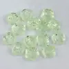 Opciones Multicolores 18mm Color Sólido Resina Transparente Camelia Fondo Plano Adornos Hechos a Mano para Fundas de Teléfono Accesorios de Manualidades
